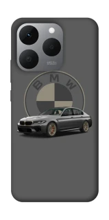 Чохол на Realme 15T BMW grey v2 фото 1 з 1