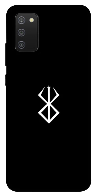 Чохол на Samsung Galaxy A02s Мітка Берсерка фото 1 з 1