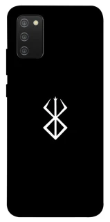 Чохол на Samsung Galaxy A02s Мітка Берсерка фото 1 з 1
