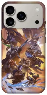 Чохол на Apple iPhone 17 Pro (6.3") Warcraft v4 фото 1 з 1