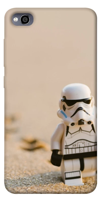Чехол на Xiaomi Redmi 4a ЛЕГО Звездные Войны фото 1 из 1