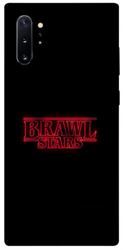 Чохол на Samsung Galaxy Note 10 Plus Brawl Stars ver.12 фото 1 з 1