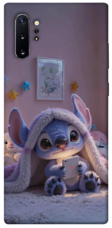 Чохол на Samsung Galaxy Note 10 Plus Stitch ver.3 фото 1 з 1