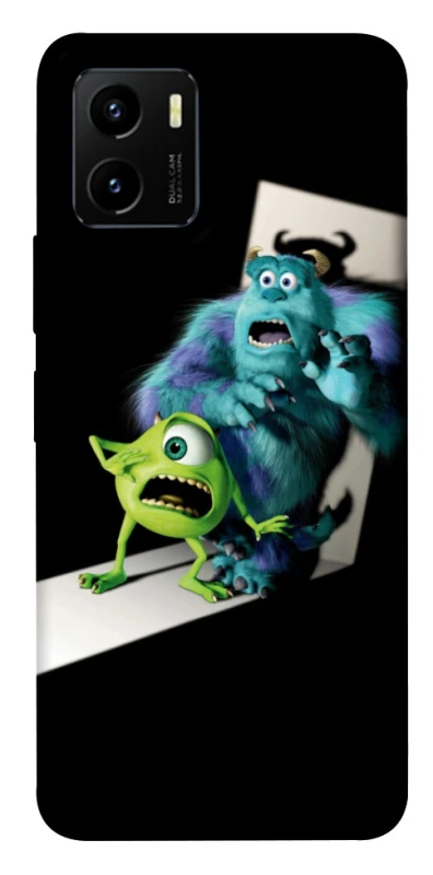 Чохол на Vivo Y15s Monsters Inc фото 1 з 1