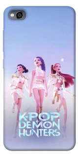 Чохол на Xiaomi Redmi 4a K-Pop Demon Hunters ver.7 фото 1 з 1