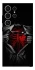 Чохол на Samsung Galaxy S25 Ultra Skeleton Heart фото 1 з 1