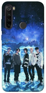 Чехол на Xiaomi Redmi Note 8T TXT фото 1 из 1