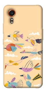 Чехол на Samsung Galaxy Xcover7 Перелёт фото 1 из 1