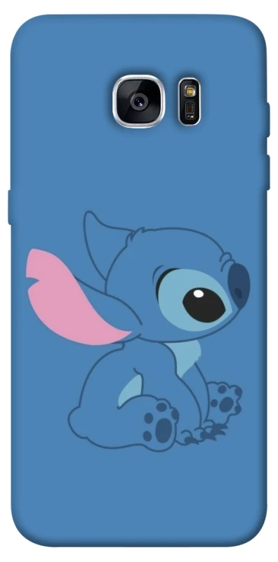 Чохол на Samsung G935F Galaxy S7 Edge Pair romantic theme ver.3 фото 1 з 1