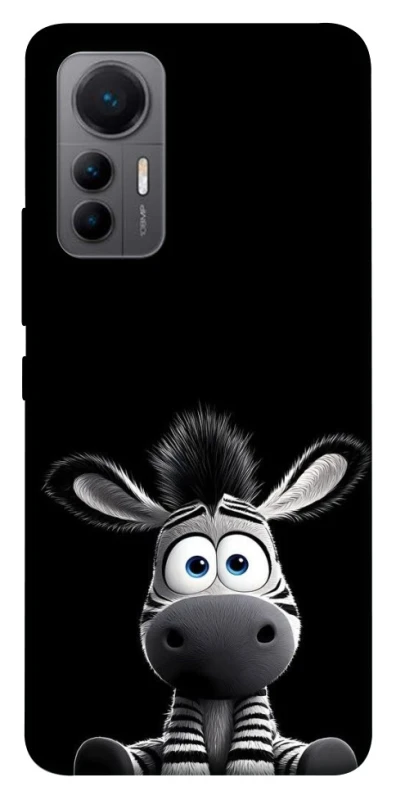 Чохол на Xiaomi 12 Lite My Zebra фото 1 з 1