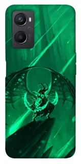 Чехол на Oppo A96 Warcraft Illidan фото 1 из 1