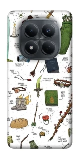 Чохол на Xiaomi Redmi Note 15 Pro 4G Equipment ver.1 фото 1 з 1