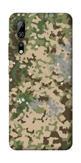 Чохол на ZTE Axon 10 Pro camouflage v5 фото 1 з 1