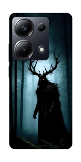 Чехол на Xiaomi Poco M6 Pro 4G Forest demon фото 1 из 1