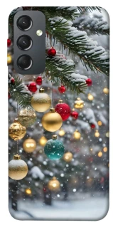 Чехол на Samsung Galaxy A24 4G Новогодний v48 фото 1 из 1