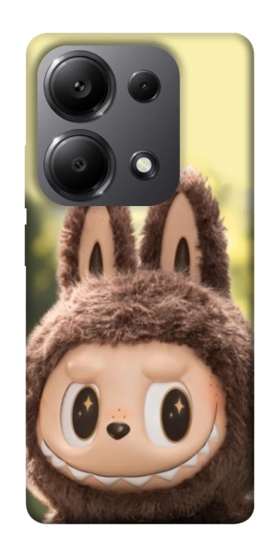 Чохол на Xiaomi Redmi Note 13 Pro 4G Forest Smile Labubu фото 1 з 1