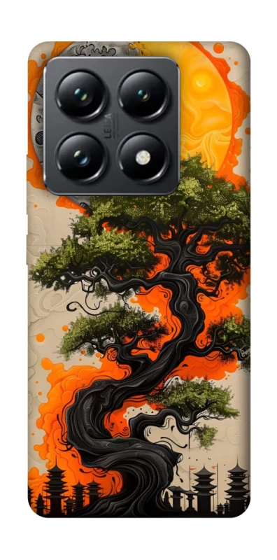 Чохол на Xiaomi 14T Pro Дух Японії v3 фото 1 з 1