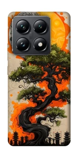 Чохол на Xiaomi 14T Pro Дух Японії v3 фото 1 з 1