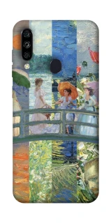 Чехол на ZTE Blade A7 (2020) Art collage ver.6 фото 1 из 1