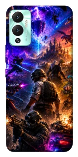 Чехол на Infinix Hot 12 Play My Games фото 1 из 1