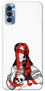 Чехол на TECNO Spark 8P Мотанка Защитница рода фото 1 из 1