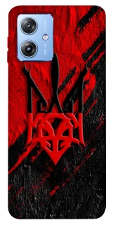 Чохол на Motorola Moto G84 Герб v17 фото 1 з 1
