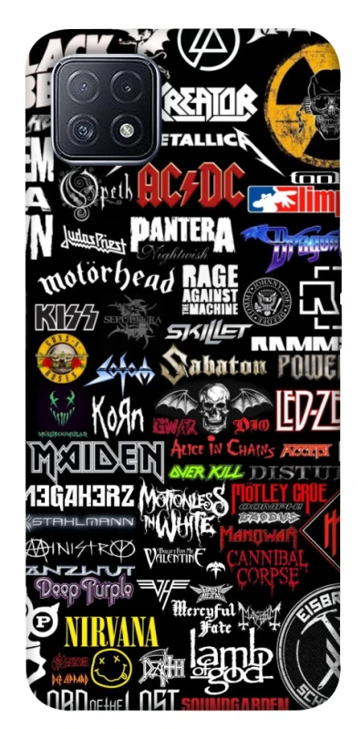 Чохол на Oppo A73 My playlist ver.4 фото 1 з 1