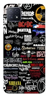 Чохол на Oppo A73 My playlist ver.4 фото 1 з 1