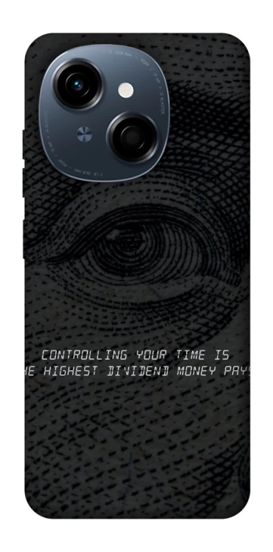 Чехол на TECNO Spark Go 1 Контроль фото 1 из 1