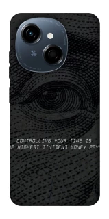 Чехол на TECNO Spark Go 1 Контроль фото 1 из 1