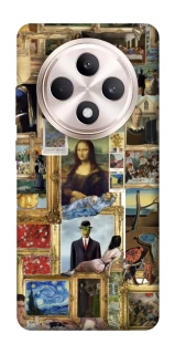 Чохол на Oppo Reno 12 F 4G/5G Art collage ver.9 фото 1 з 1