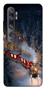 Чехол на Xiaomi Mi Note 10 / Note 10 Pro / Mi CC9 Pro Новогодний v15 фото 1 из 1