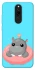 Чехол на Xiaomi Redmi 8 Adopt Me Hippo Floatie фото 1 из 1