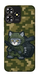 Чехол на ZTE Blade A73 4G Milcat фото 1 из 1