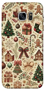 Чохол на Samsung G935F Galaxy S7 Edge Christmas mood ver.4 фото 1 з 1