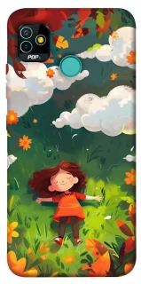 Чохол на TECNO POP 5 Ginger фото 1 з 1