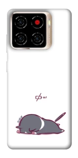 Чохол на ZTE Blade A56 The battery is dead фото 1 з 1