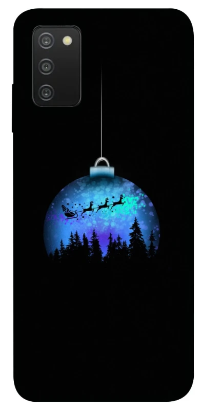 Чохол на Samsung Galaxy A03s Christmas spirit фото 1 з 1