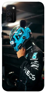 Чохол на Samsung Galaxy M21 F-1 ver.8 фото 1 з 1