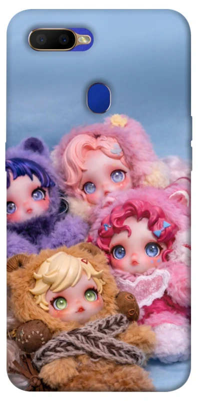 Чохол на Oppo A5s SKULLPANDA × My Little Pony Ver.1 фото 1 з 1