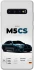 Чохол на Samsung Galaxy S10+ BMW M5 CS фото 1 з 1