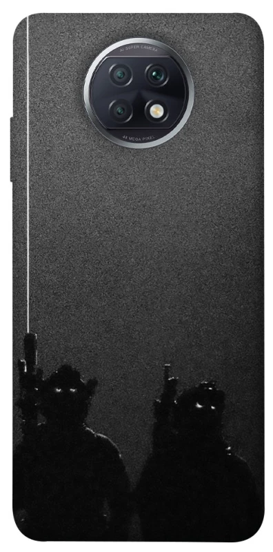 Чохол на Xiaomi Redmi Note 9 5G / Note 9T Night operations фото 1 з 1