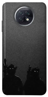 Чохол на Xiaomi Redmi Note 9 5G / Note 9T Night operations фото 1 з 1