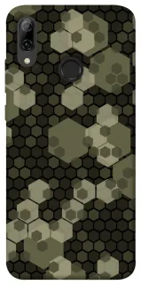 Чохол на Huawei P Smart (2019) Camouflage v9 фото 1 з 1