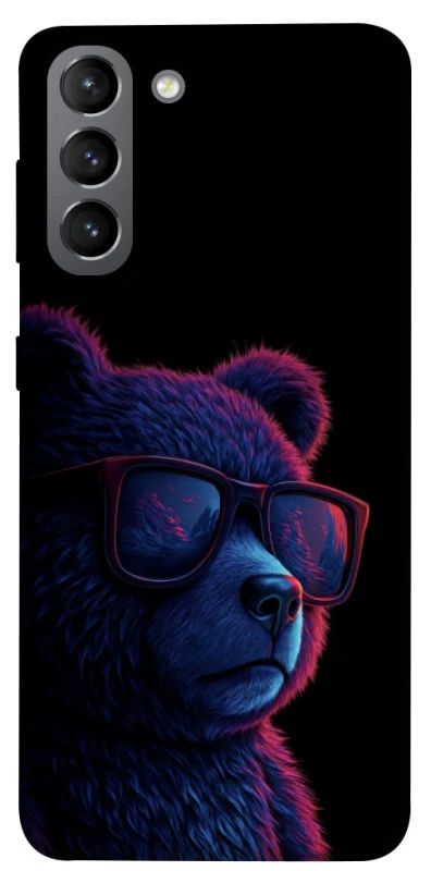 Чехол на Samsung Galaxy S21 Cool Bear фото 1 из 1
