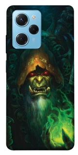 Чехол на Xiaomi Poco X5 Pro 5G Gul'dan фото 1 Чехол на Xiaomi Poco X5 Pro 5G Gul'dan фото 1 из 1