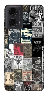 Чехол на Motorola Moto G04 My playlist ver.5 фото 1 из 1