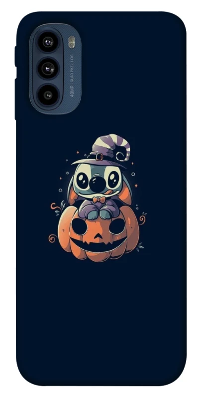 Чохол на Motorola Moto G41 Halloween Stitch ver.3 фото 1 з 1