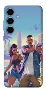 Чохол на Samsung Galaxy S25+ GTA фото 1 з 1