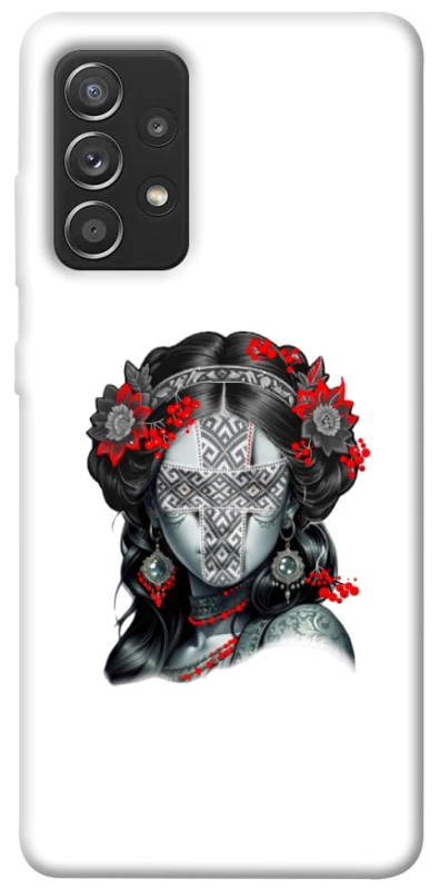 Чохол на Samsung Galaxy A52 4G / A52 5G Мотанка Оберіг фото 1 з 1